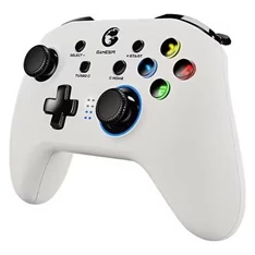 GameSir T4 Pro Multi-platform Android/Nintendo Switch/Switch Pro/PC/Mac vezeték nélküli fehér kontroller