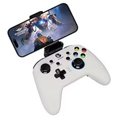 GameSir T4 Pro Multi-platform Android/Nintendo Switch/Switch Pro/PC/Mac vezeték nélküli fehér kontroller