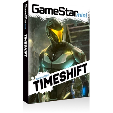 GameStar Mini GameStar Mini - Timeshift FPS PC játék szoftver