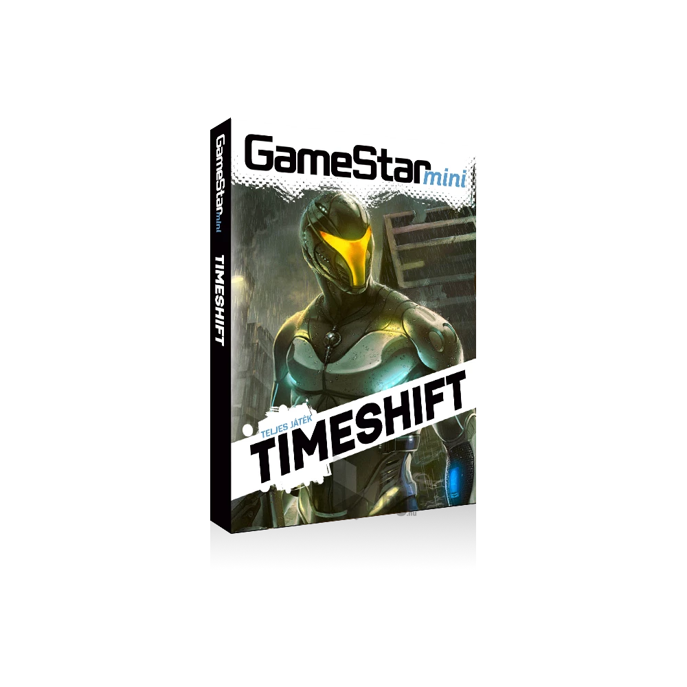 GameStar Mini GameStar Mini - Timeshift FPS PC játék szoftver