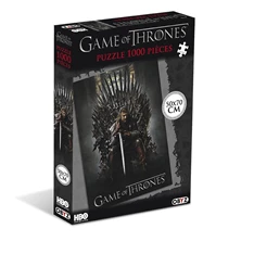Game of Thrones 1000 darabos kirakó