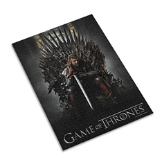 Game of Thrones 1000 darabos kirakó
