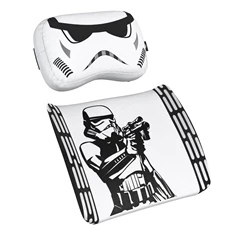 Gamer szék kiegészítő noblechairs Memóriahabos párnaszett Stromtrooper Edition Gamer szék kiegészítő noblechairs Memóriahabos párnaszett Stromtrooper Edition