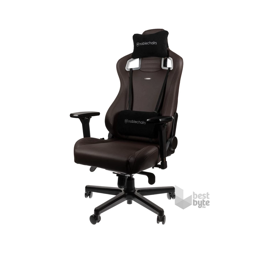 Gamer szék noblechairs EPIC Java Edition Hybrid Bőr