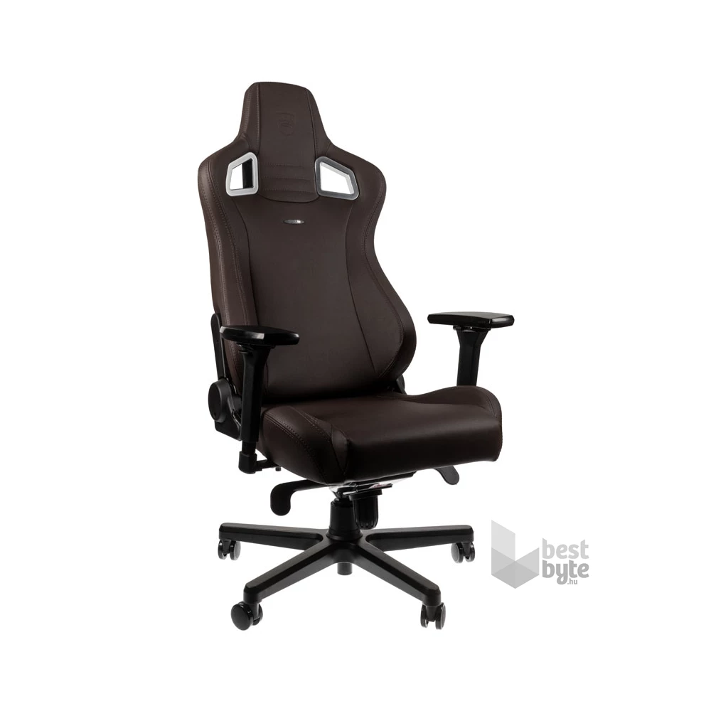Gamer szék noblechairs EPIC Java Edition Hybrid Bőr