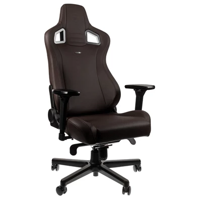 Gamer szék noblechairs EPIC Java Edition Hybrid Bőr