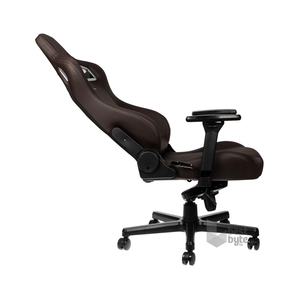 Gamer szék noblechairs EPIC Java Edition Hybrid Bőr