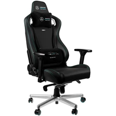 Gamer szék noblechairs EPIC Mercedes-AMG Petronas Formula One Team Edition Gamer szék noblechairs EPIC Mercedes-AMG Petronas Formula One Team Edition