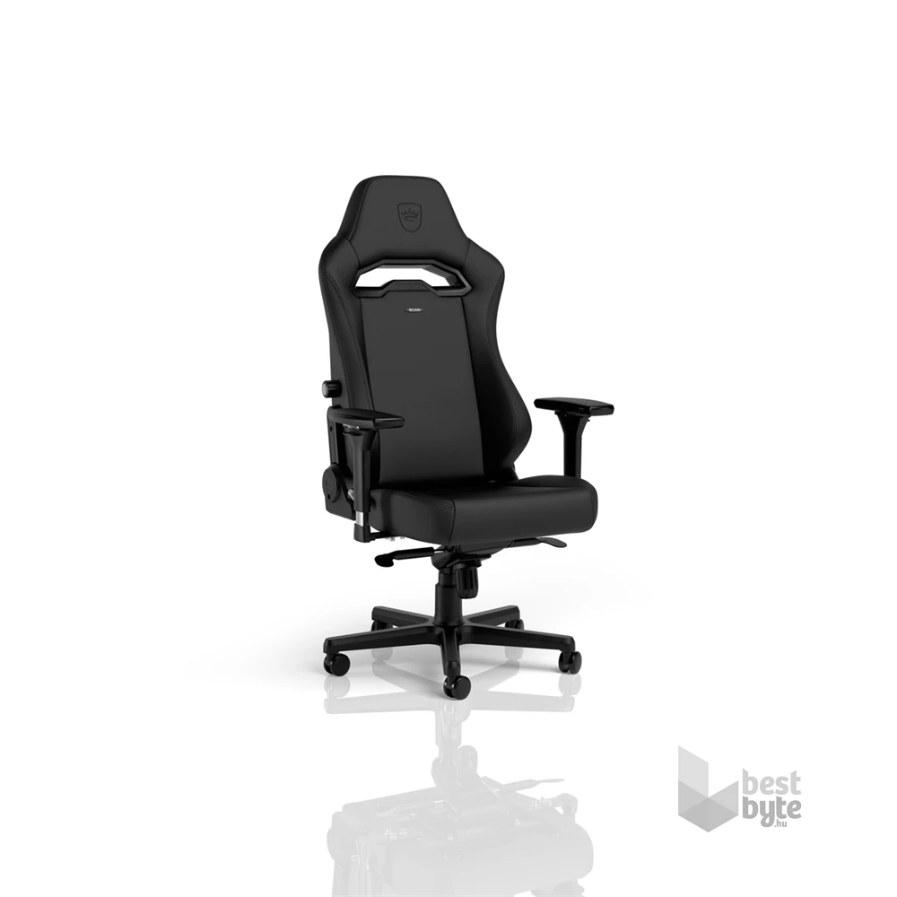 Gamer szék noblechairs HERO ST Black Edition