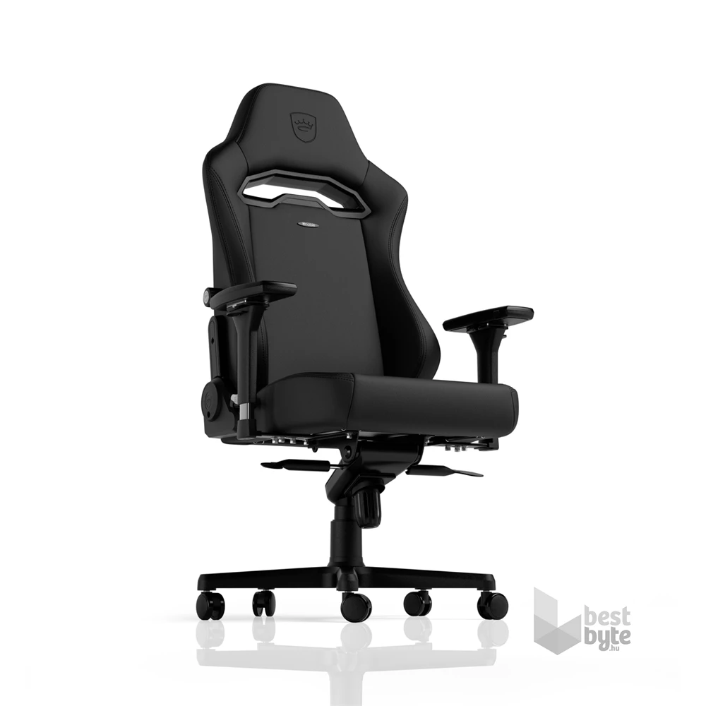Gamer szék noblechairs HERO ST Black Edition