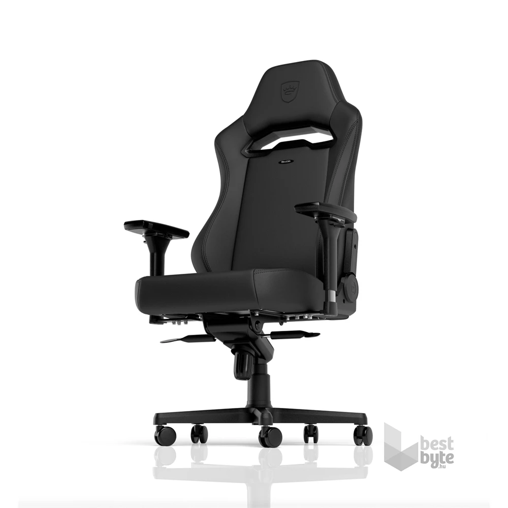Gamer szék noblechairs HERO ST Black Edition
