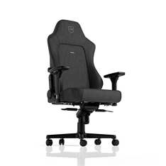 Gamer szék noblechairs HERO TX Szövet Antracit