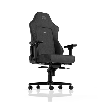 Gamer szék noblechairs HERO TX Szövet Antracit