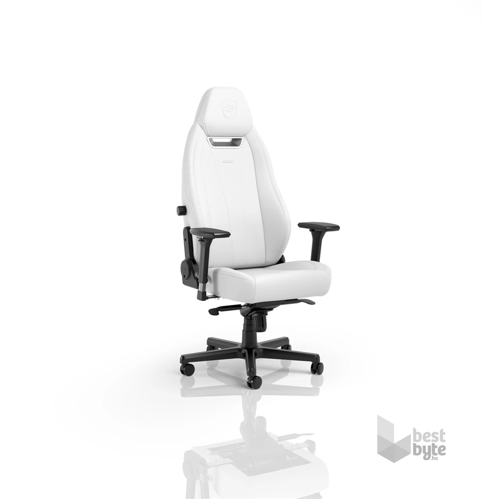 Gamer szék noblechairs LEGEND White Edition Vinyl