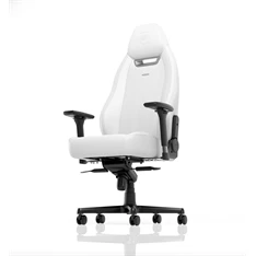Gamer szék noblechairs LEGEND White Edition Vinyl