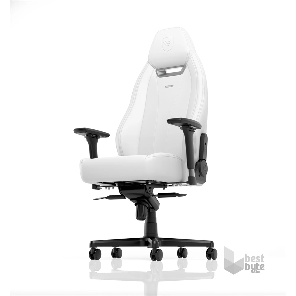 Gamer szék noblechairs LEGEND White Edition Vinyl