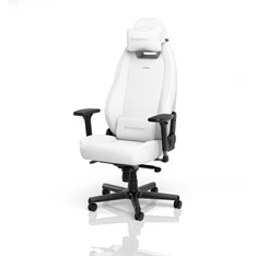 Gamer szék noblechairs LEGEND White Edition Vinyl