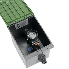 Gardena 1254-29 V1 szelepdoboz