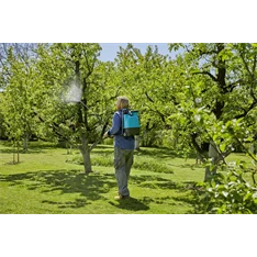 Gardena 12 l háti permetező