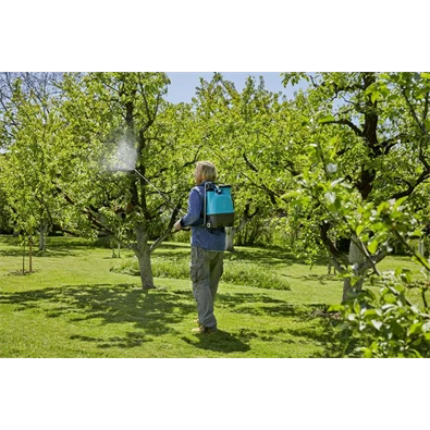 Gardena 12 l háti permetező