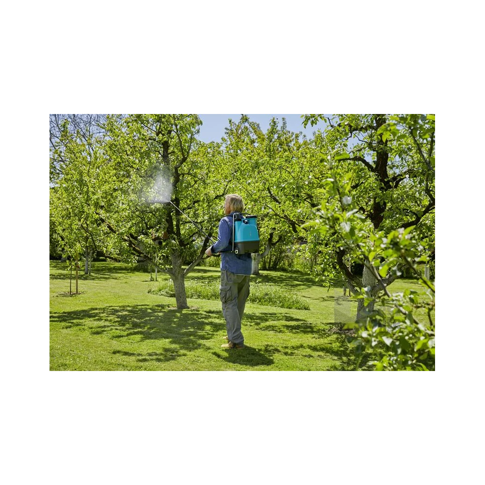Gardena 12 l háti permetező