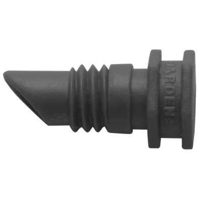 Gardena 1323-29 Micro-Drip-System 4,6 mm-es (3/16") záródugó