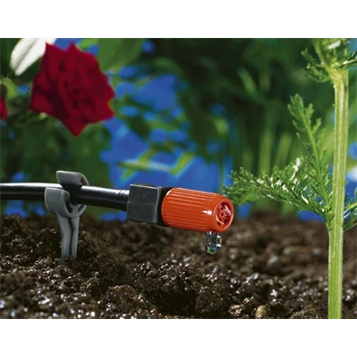 Gardena 1391-29 Micro-Drip-System szabályozható végcsepegtető