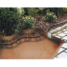 Gardena 1395-20 Micro-Drip-System 13,7 mm föld alatti csepegtető bővítő készlet