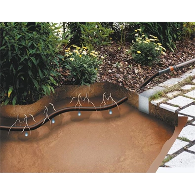 Gardena 1395-20 Micro-Drip-System 13,7 mm föld alatti csepegtető bővítő készlet