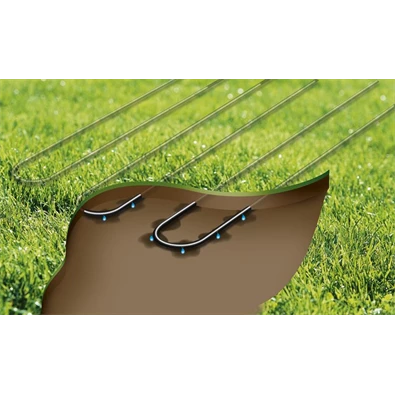 Gardena 1395-20 Micro-Drip-System 13,7 mm föld alatti csepegtető bővítő készlet