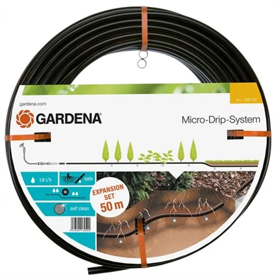 Gardena 1395-20 Micro-Drip-System 13,7 mm föld alatti csepegtető bővítő készlet