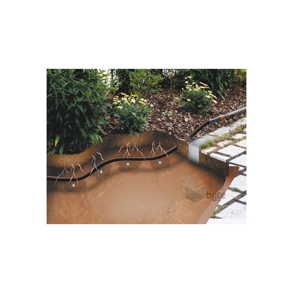 Gardena 1395-20 Micro-Drip-System 13,7 mm föld alatti csepegtető bővítő készlet
