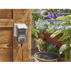Gardena 1407-20 city gardening teljesen önműködő erkélyláda öntöző