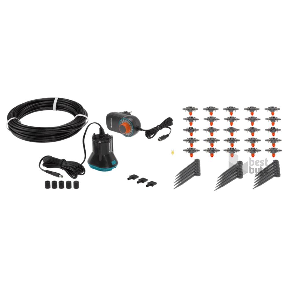 Gardena 1407-20 city gardening teljesen önműködő erkélyláda öntöző