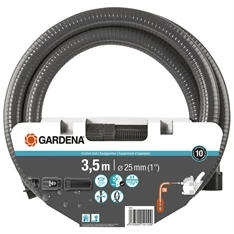 Gardena 1411-20 3,5 m 1" szívótömlő készlet