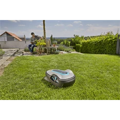 Gardena 15108-32 SILENO life 1500m2 robotfűnyíró