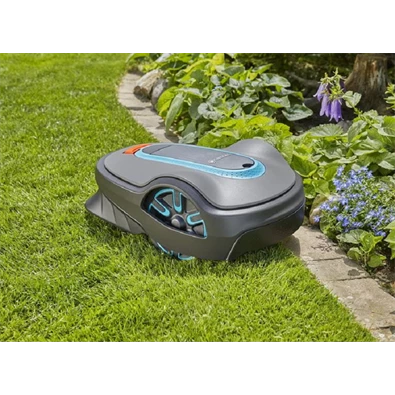 Gardena 15108-32 SILENO life 1500m2 robotfűnyíró