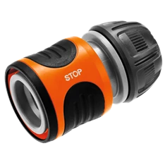 Gardena 18213-50 OGS 1/2" vízmegállító tömlőelem