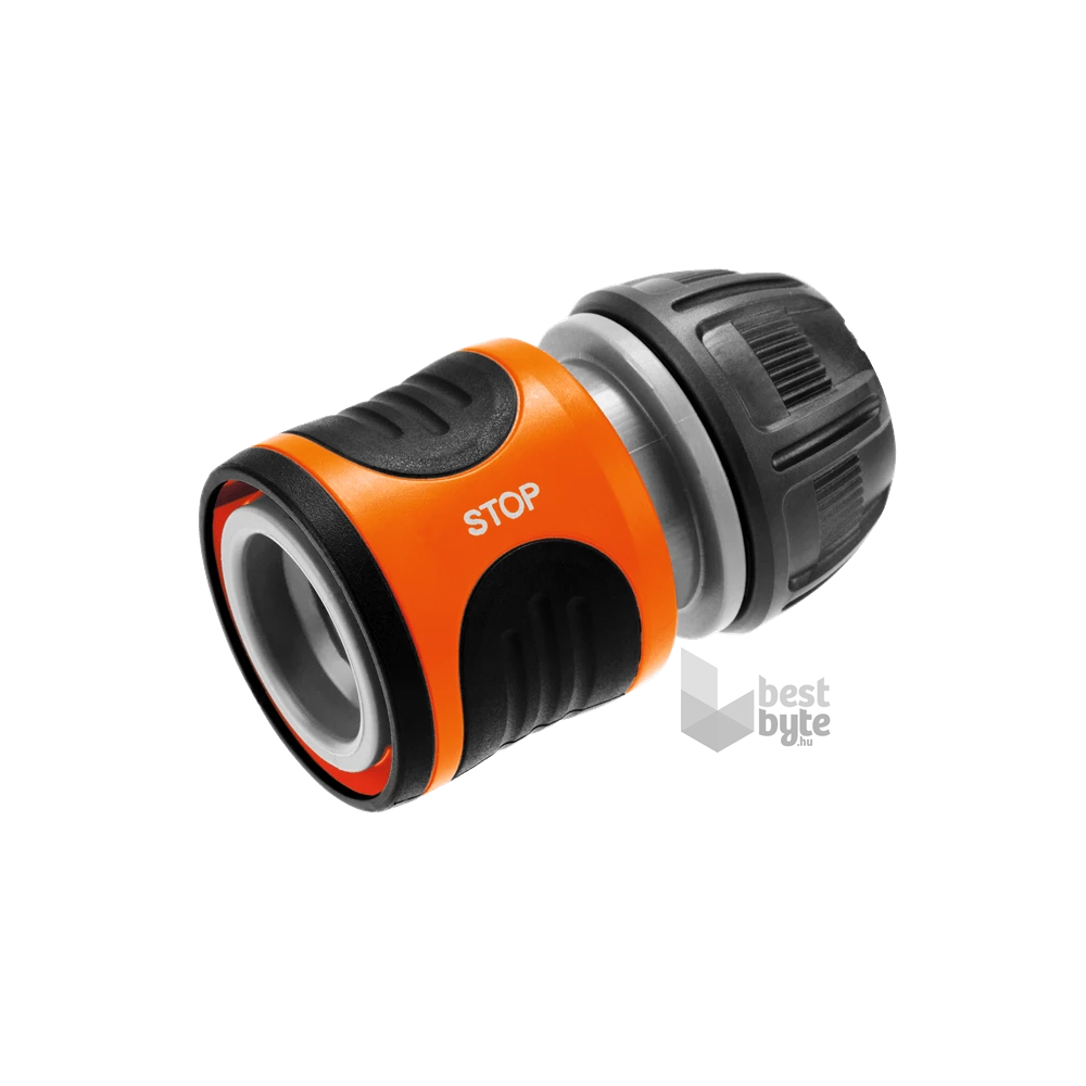Gardena 18213-50 OGS 1/2" vízmegállító tömlőelem