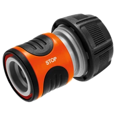 Gardena 18214-29 OGS 3/4" vízmegállító tömlőelem