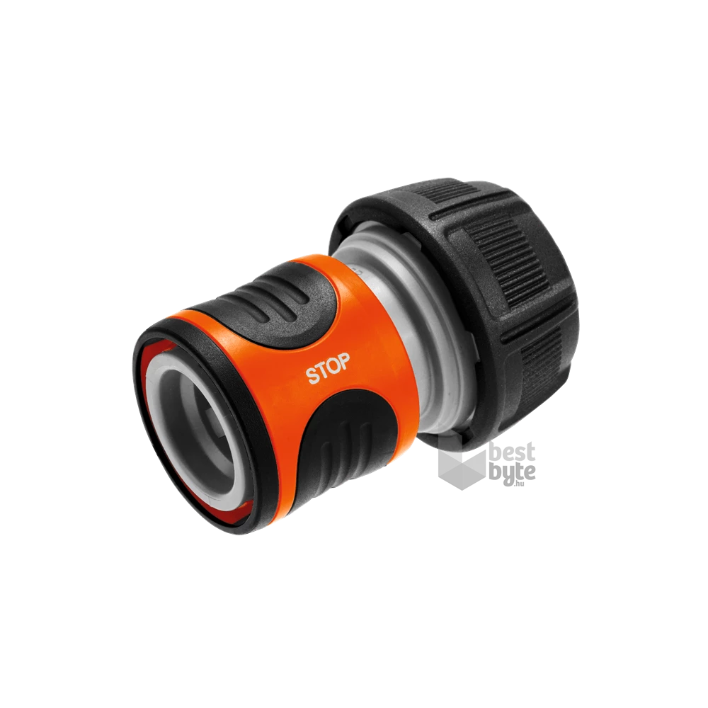 Gardena 18214-50 OGS 3/4" vízmegállító tömlőelem