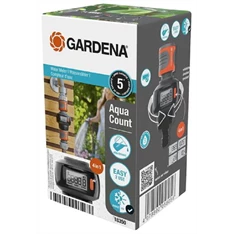 Gardena 18350-20 AquaCount vízmennyiségmérő