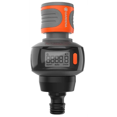 Gardena 18350-20 AquaCount vízmennyiségmérő