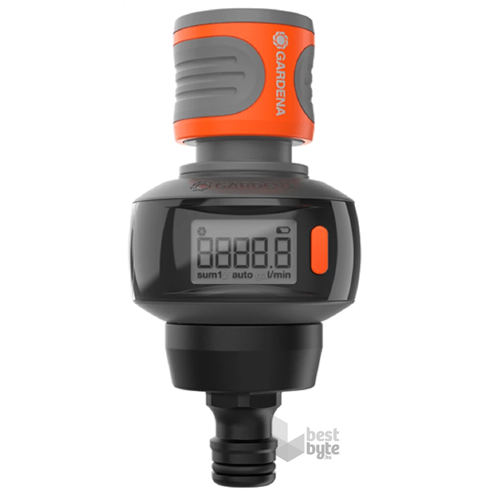 Gardena 18350-20 AquaCount vízmennyiségmérő