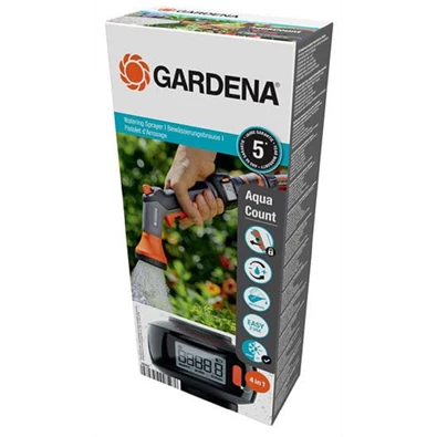 Gardena 18352-20 AquaCount öntözőfej