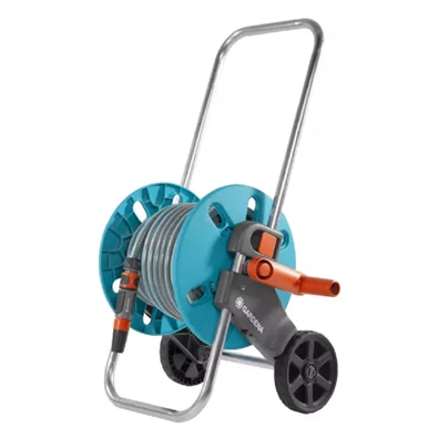 Gardena 18502-50 CleverRoll S szereletlen tömlőskocsi készlet