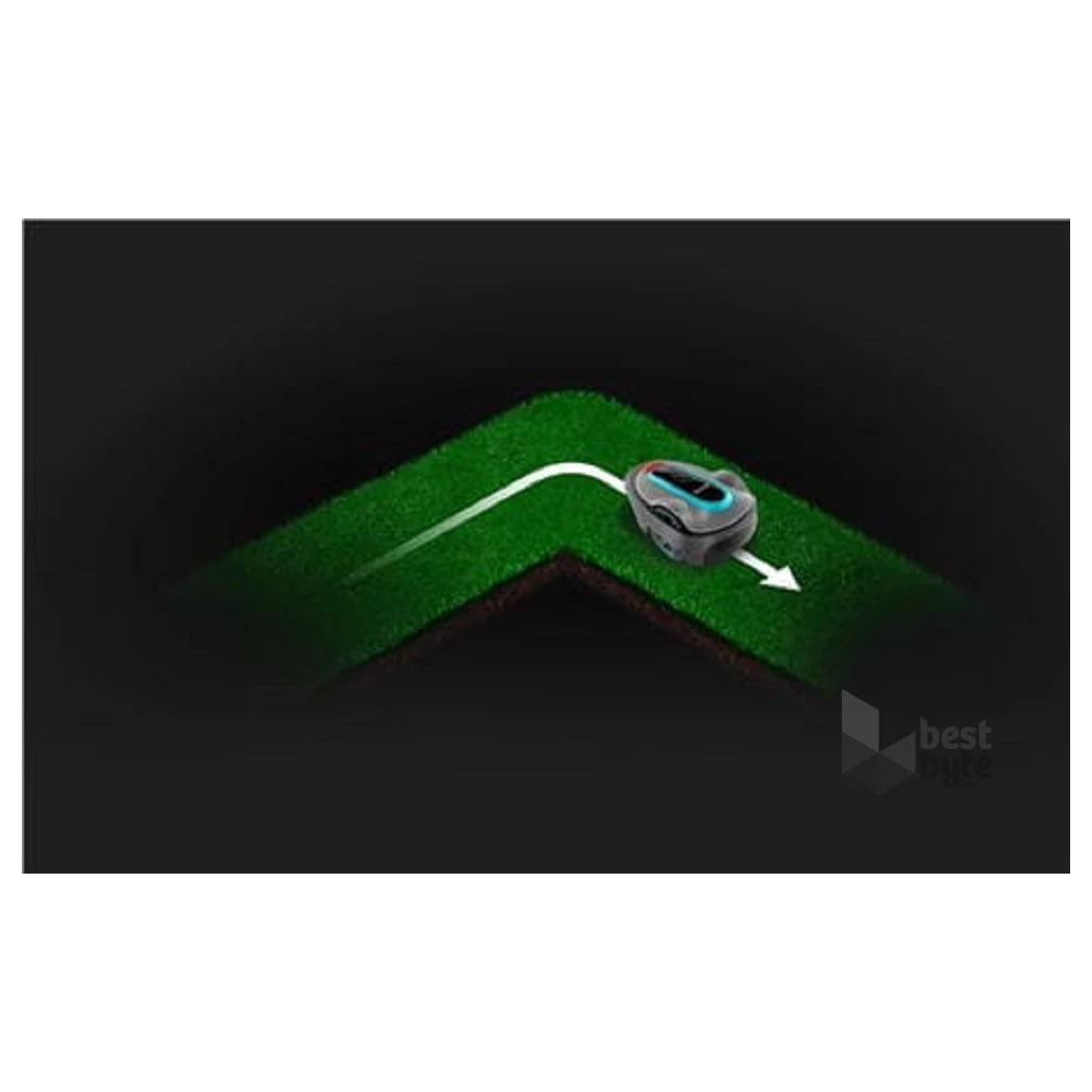 Gardena 19601-72 smart SILENO city 250 robotfűnyíró készlet