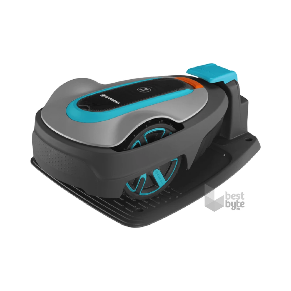 Gardena 19601-72 smart SILENO city 250 robotfűnyíró készlet