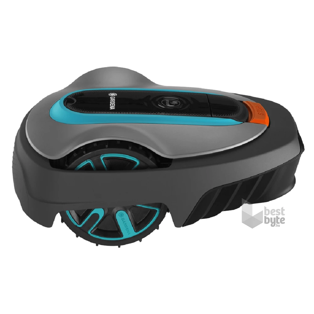 Gardena 19601-72 smart SILENO city 250 robotfűnyíró készlet