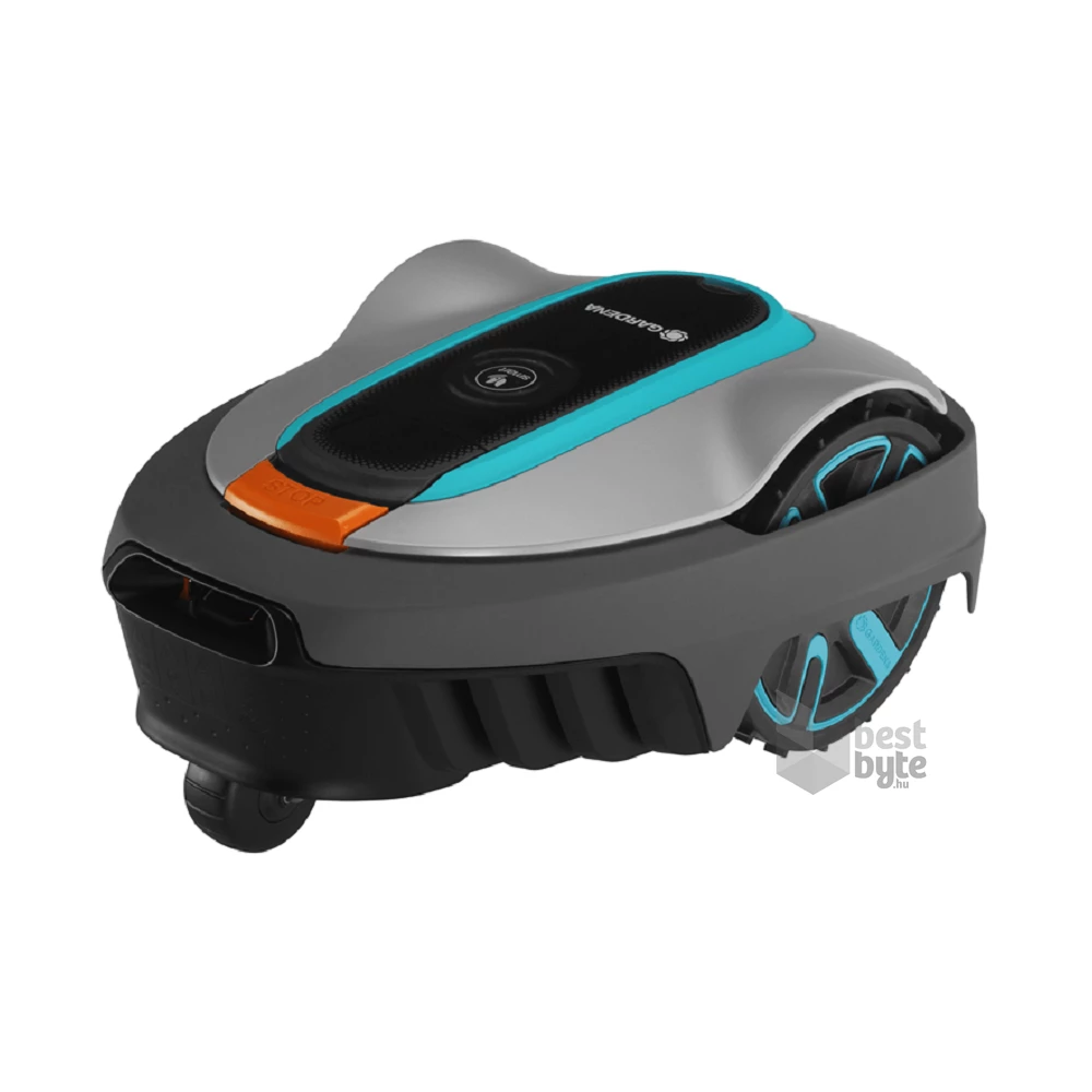 Gardena 19601-72 smart SILENO city 250 robotfűnyíró készlet